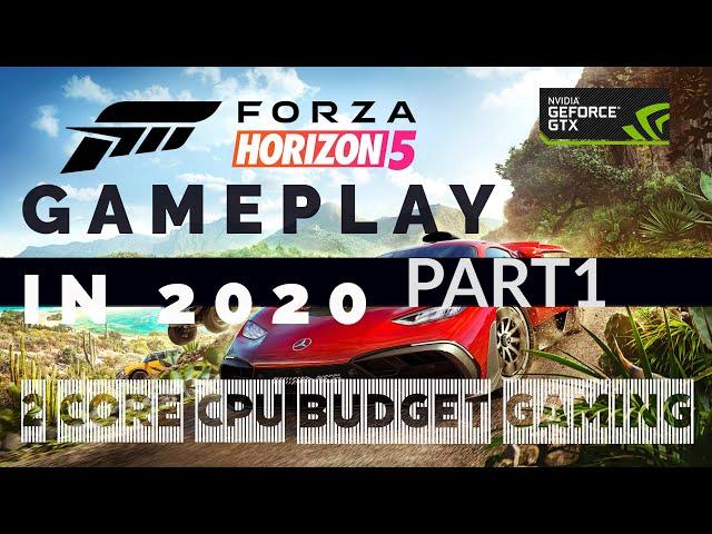 Forza Horizon 5 Gameplay Part1