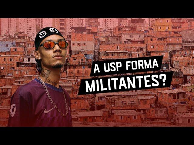 EXISTE DOUTRINAÇÃO DE ESQUERDA NO CURSO DE CIÊNCIAS SOCIAIS DA USP? | Cortes