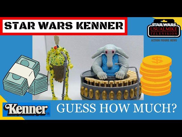 STAR WARS KENNER PICK UPS AT A PRICE YOU WON'T BELIEVE!!!