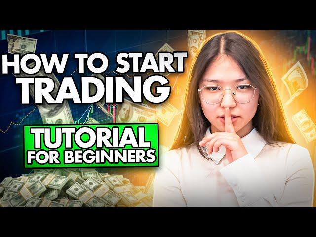 QUOTEX TRADING STRATEGY FOR BEGINNERS | The BEST BINARY OPTIONS TRADING TUTORIAL 2023