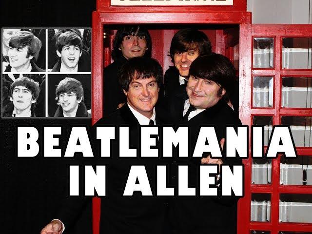 Beatlemania64 IN CONCERT!