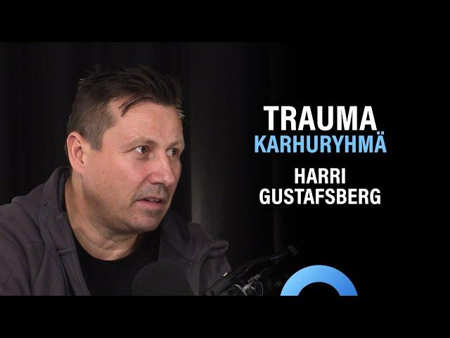 Karhuryhmä ja organisaation kollektiivinen trauma (Harri Gustafsberg) | Puheenaihe 319