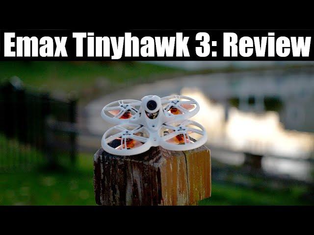 The Best Starter Drone Kit: Emax Tinyhawk 3