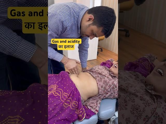 Gas and acidity treatment #trending #drharishgrover