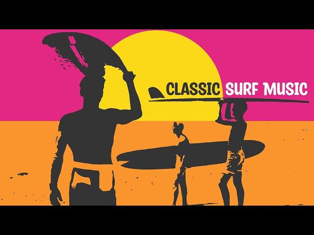 Classic Surf Music | Greatest Surf Hits of All Time