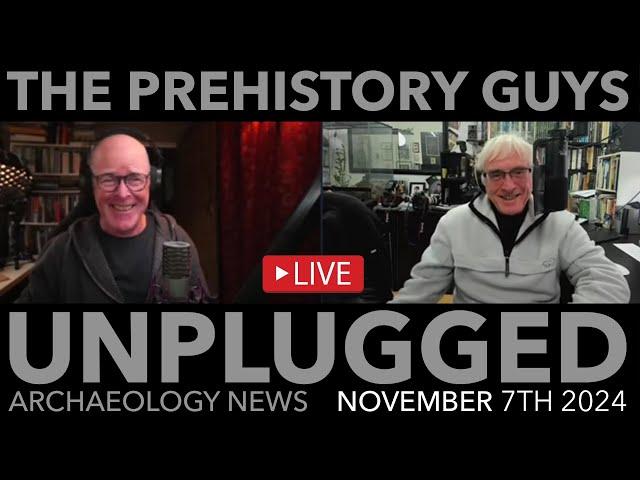 PREHISTORIC ARCHAEOLOGY NEWS - NOVEMBER 2024 + What's next for Göbekli Tepe to Stonehenge?