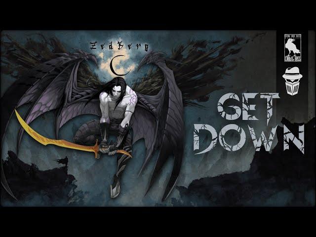 ZedBerg - Get Down [Crow & Bass Release]