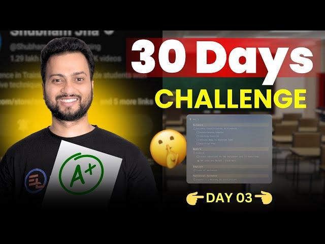 Day 3 | 30 Days Challenge | Class 10 | Maharashtra Board | EasyLearning