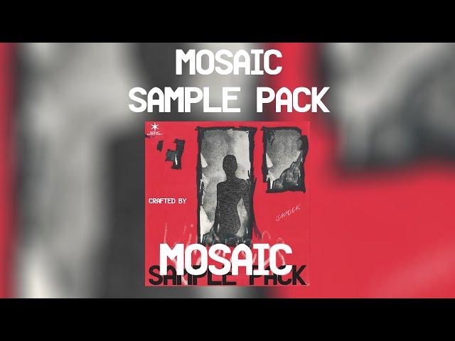 [FREE] LOOP-KIT / SAMPLE PACK”Mosaic”(Alternative,vintage,soul,Nami,Scarylucas,coopthetruth)