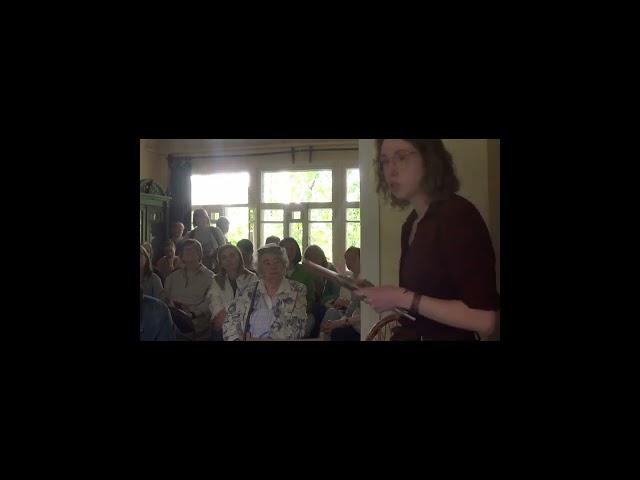 День памяти Б.Л.Пастернака  30.05.2023г. Переделкино. Дом музей.