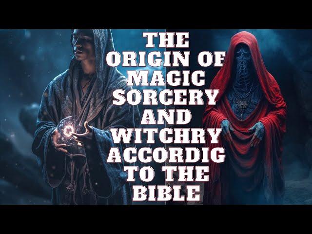 THE MILLENNIAL SECRET THE ORIGIN OF MAGIC SORCERY AND WITCHRY ACCORDING TO THE BIBLE