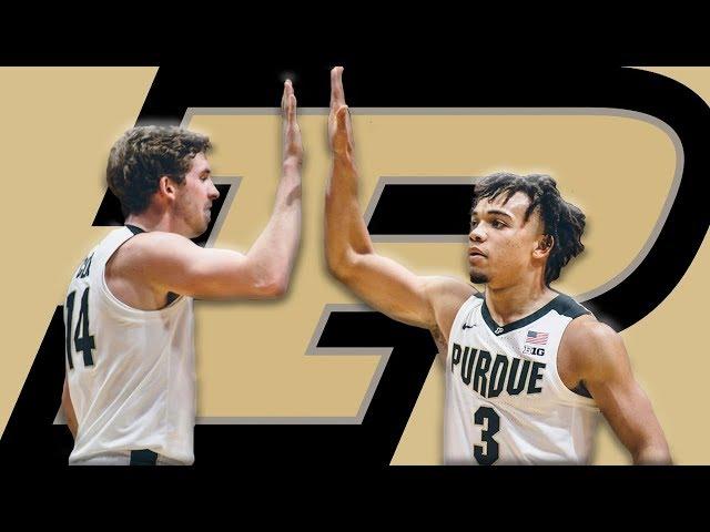How Purdue used "Zoom" action for Edwards and Cline