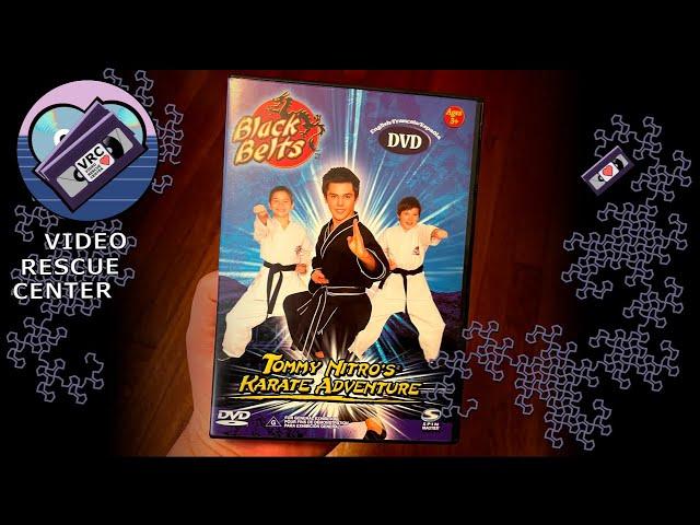 Tommy Nitro's Karate Adventure - Just Adventure Edit