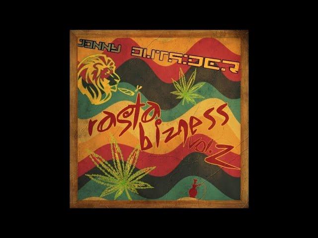 JONNY THE OUTSIDER - RASTA BIZNESS VOL.2 [RAGGAJUNGLE]