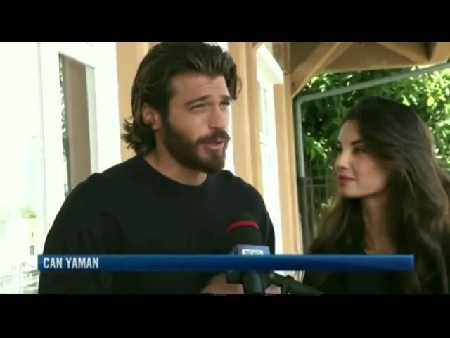 Can Yaman Francesca Chillemi Violla Come Il Mare Palermo 