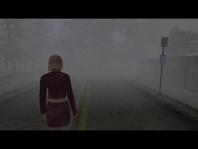 Silent Hill 2 - Modern Camera Mod - Preview 2