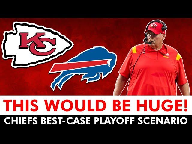 This Is BEST-CASE Scenario For The Chiefs...