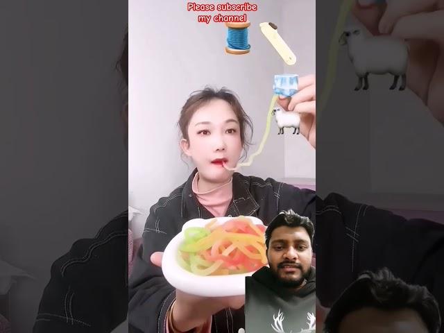 #Bangladesh food review #food #eat #icecream #bangladesh #rayhan #koreancuisine ️