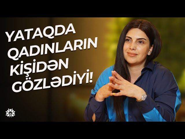 Cinsi istəyi artırmaq - Kişilərdən gizlətməməliyik! | Günel İsgəndərova