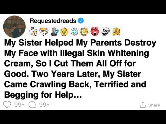 [FULL STORY] When did you realize your sibling was fully brainwashed by your parents?