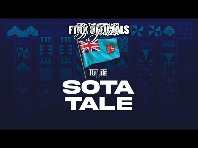 DJ Jordan - Sota Tale (AfroStyle Remix)