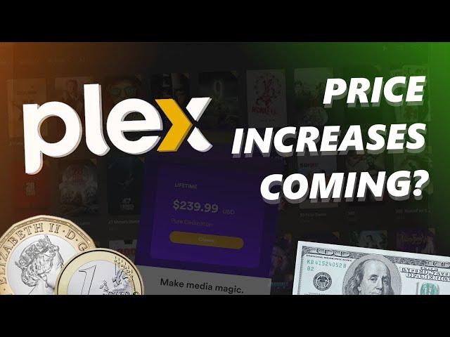 PLEX PASS - Price Increases Coming?