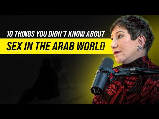 Sex in the Arab World l Shereen El Feki