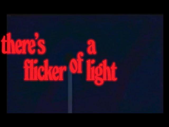 Lola Young - Flicker of Light (Lyric Video)