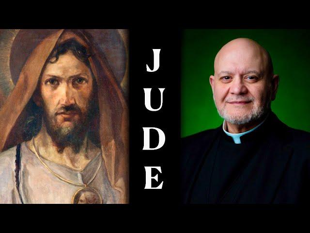 St. Jude - Official Explanation