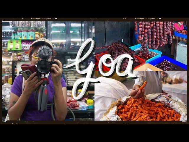 Shopping in Margao | South Goa vlog  | end of the trip + some things went wrong