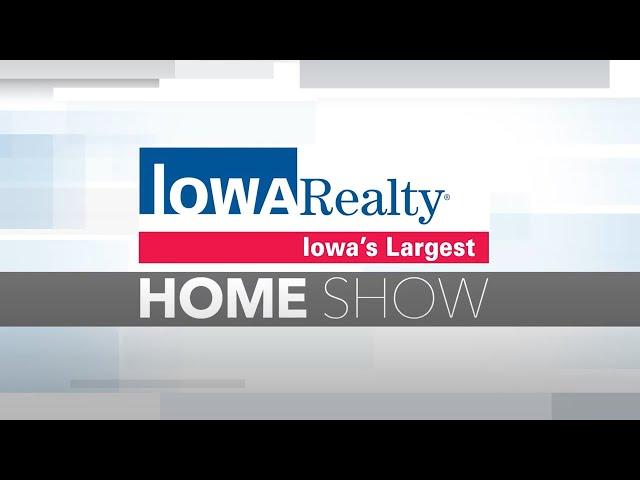 Iowa Realty Show Home Show 1/15/2023