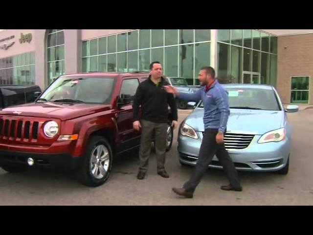 Glenbrook Dodge Chrysler Jeep Commercial