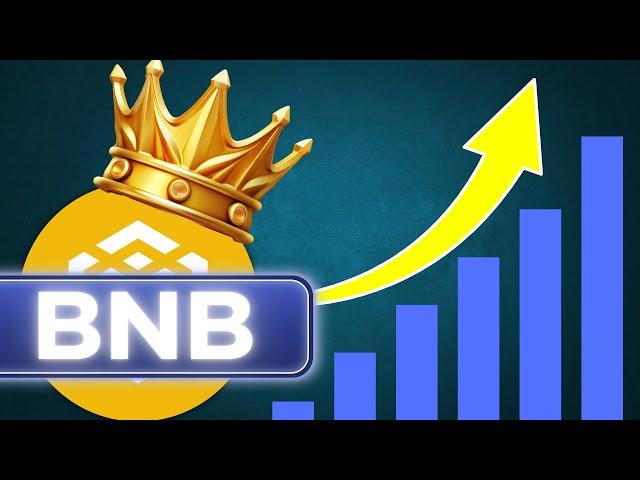 Секрет успіху BNB, про який ніхто не говорить