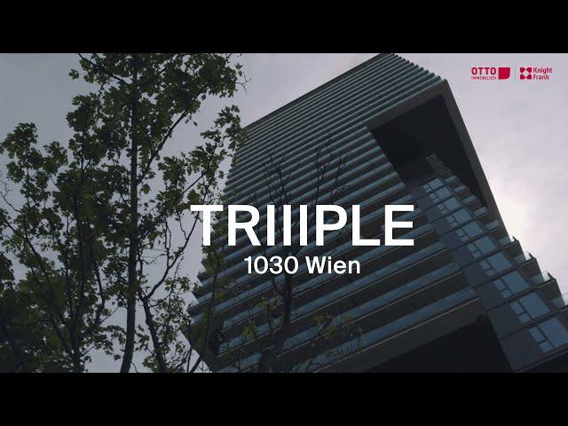 TRIIIPLE – 1030 Wien