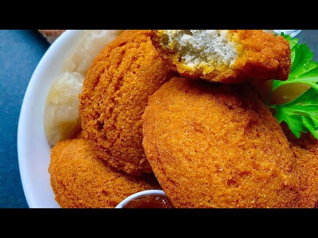 Beignets Koki/Akara/Comment faire les Beignets Koki recette Cameroun/ Black eyes beans fritters