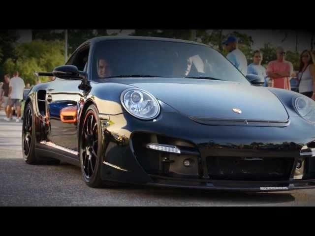 DuPont Registry Cars and Coffee May 2011
