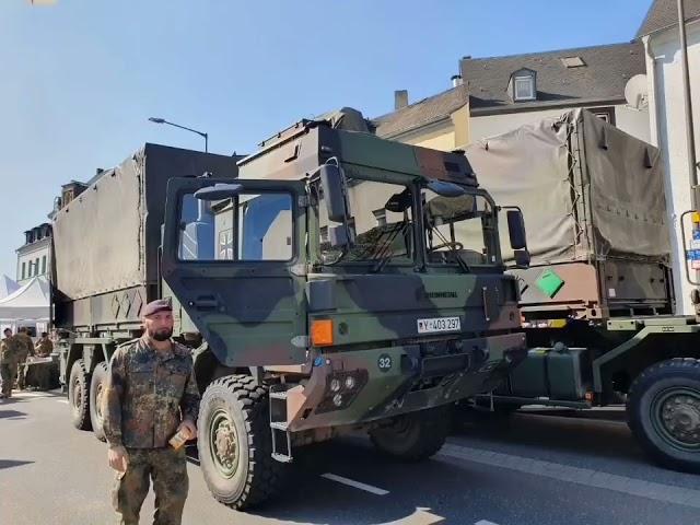 Tag der Bundeswehr 2024 in Mayen ( 1)