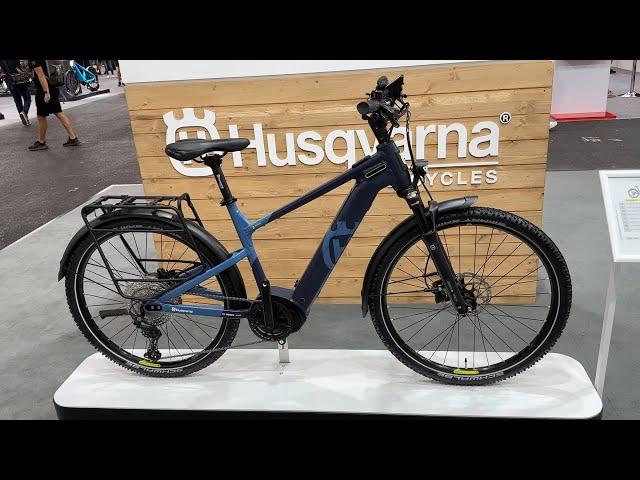 2024 Husqvarna Crosser 2 Review - Elegance & Craftsmanship | BicycleTube