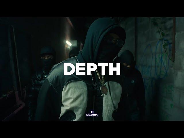 (FREE) Dave x Meekz Type Beat - "Depth" | UK Rap Instrumental