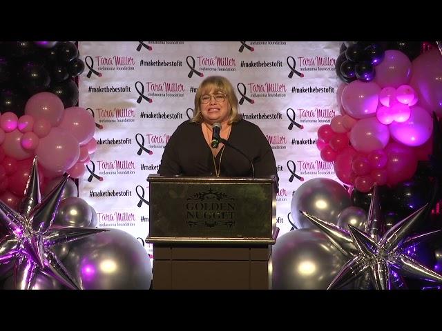 Stephanie Kauffman at the 11th Annual Make The Best Of It Bash