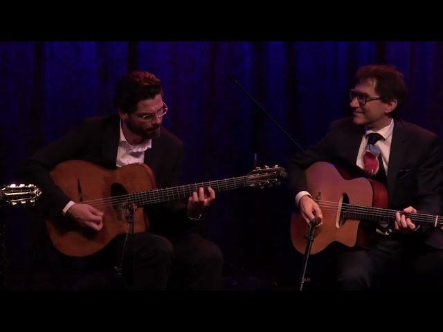 Frank Vignola's Guitar Night: Django Edition! Special Guests Joscho Stephan and John Jorgenson