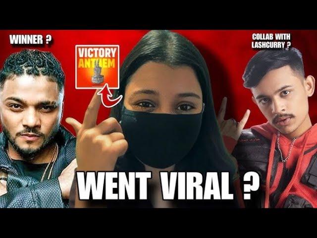 VICTORY ANTHEM- Khushi× ‪@lashcurry‬  | Devbrat Dhruw | My Beats [Official Audio]