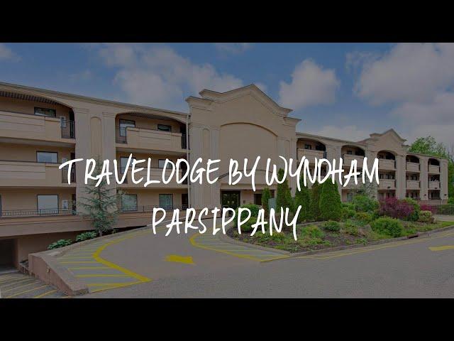 Travelodge by Wyndham Parsippany Review - Parsippany , United States of America