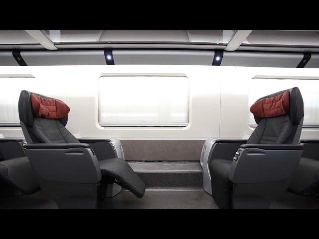 Italy's high speed train | Frecciarossa Executive class Guide