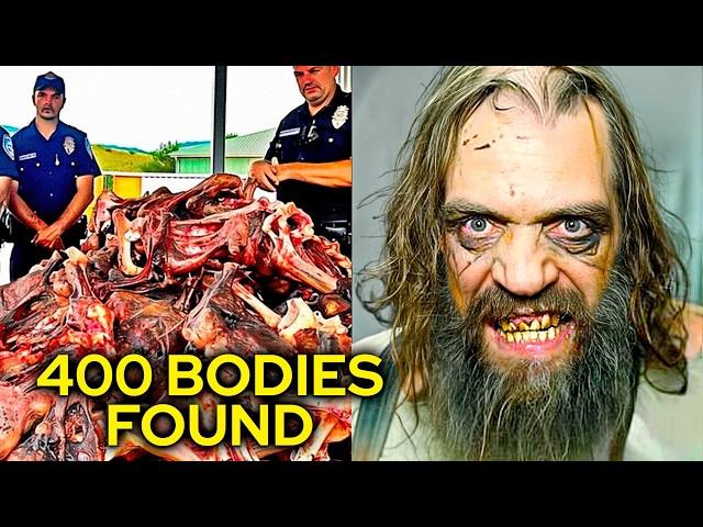 20 Most Evil Serial Killers In History