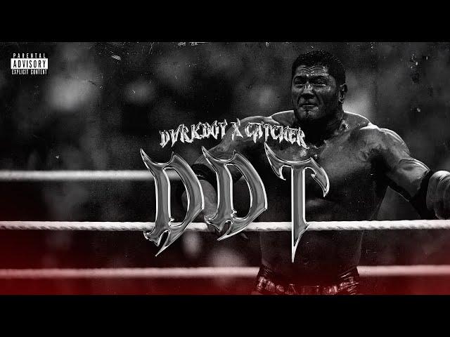 DvrkBoy X Catcher - DDT (Official Lyric Video)