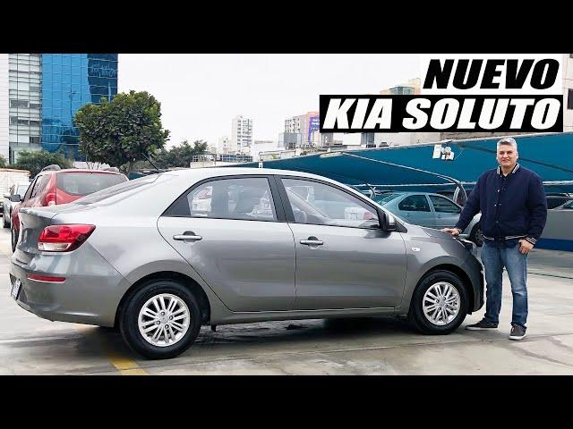 TEST DRIVE #023 / NUEVO KIA SOLUTO 2019 / KIA PERÚ / CARLOS PALOMINO