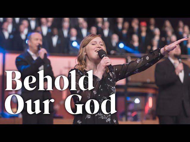 "Behold Our God" | Bellevue Baptist Church Choir and Orchestra