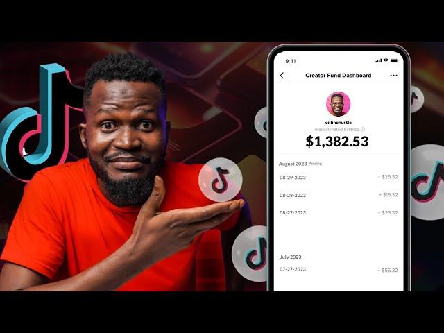 Earn $17.32 Per Video Watching TikTok Videos On Your Phone | How To Make Money Online