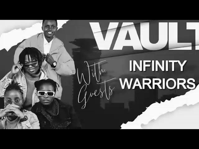 infinity warriors, G Rongi, Kunta Official Beats and the The Beatmekah in icon radio